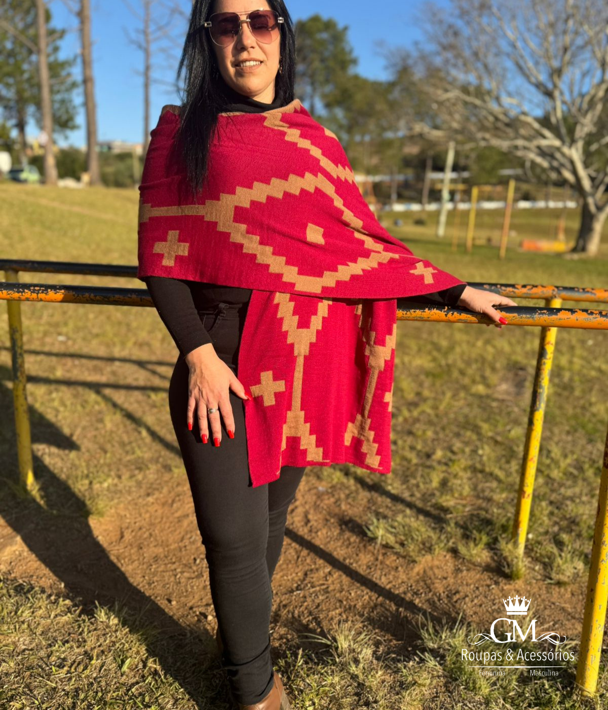 Manta Larga Tradicional