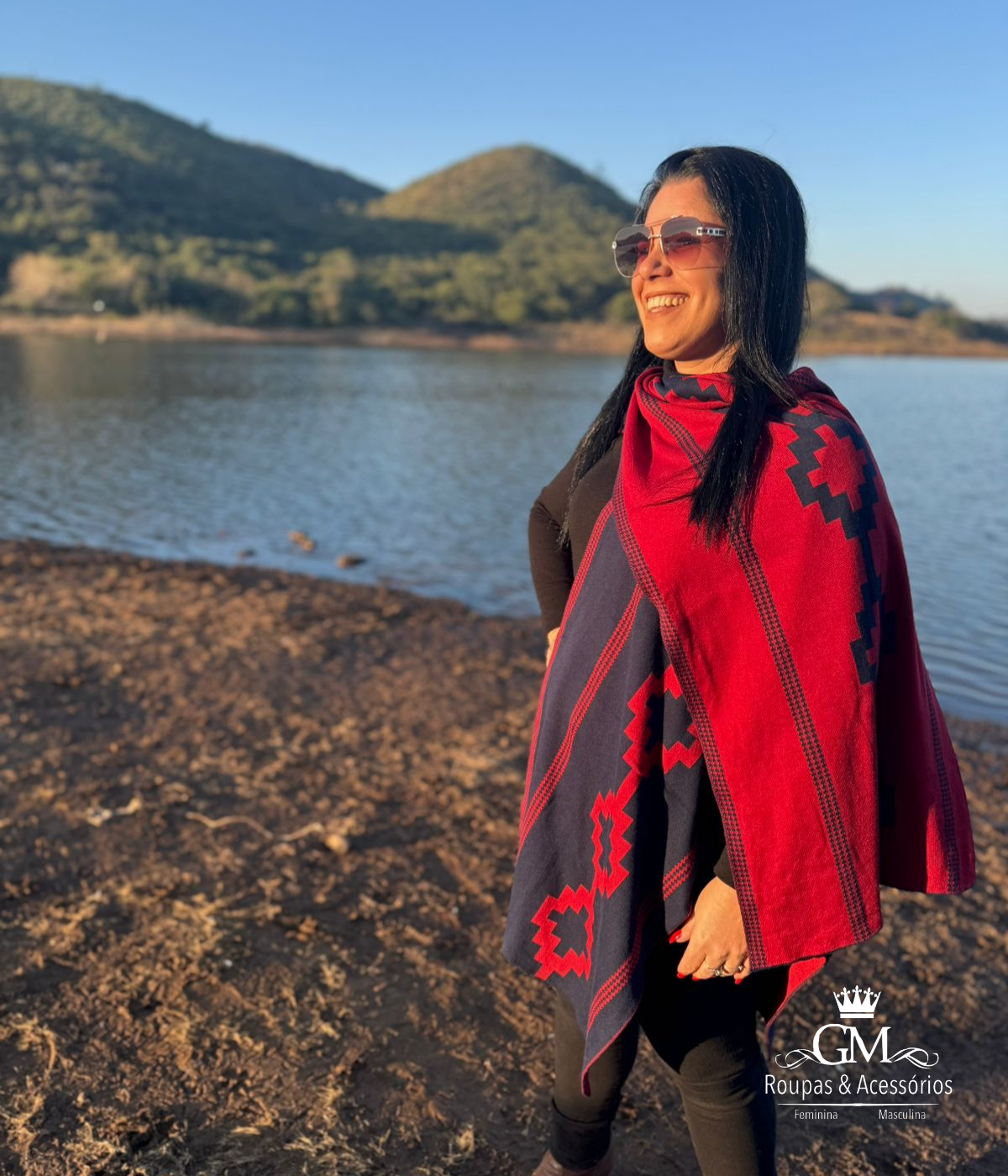 Manta Larga - Imagem 2