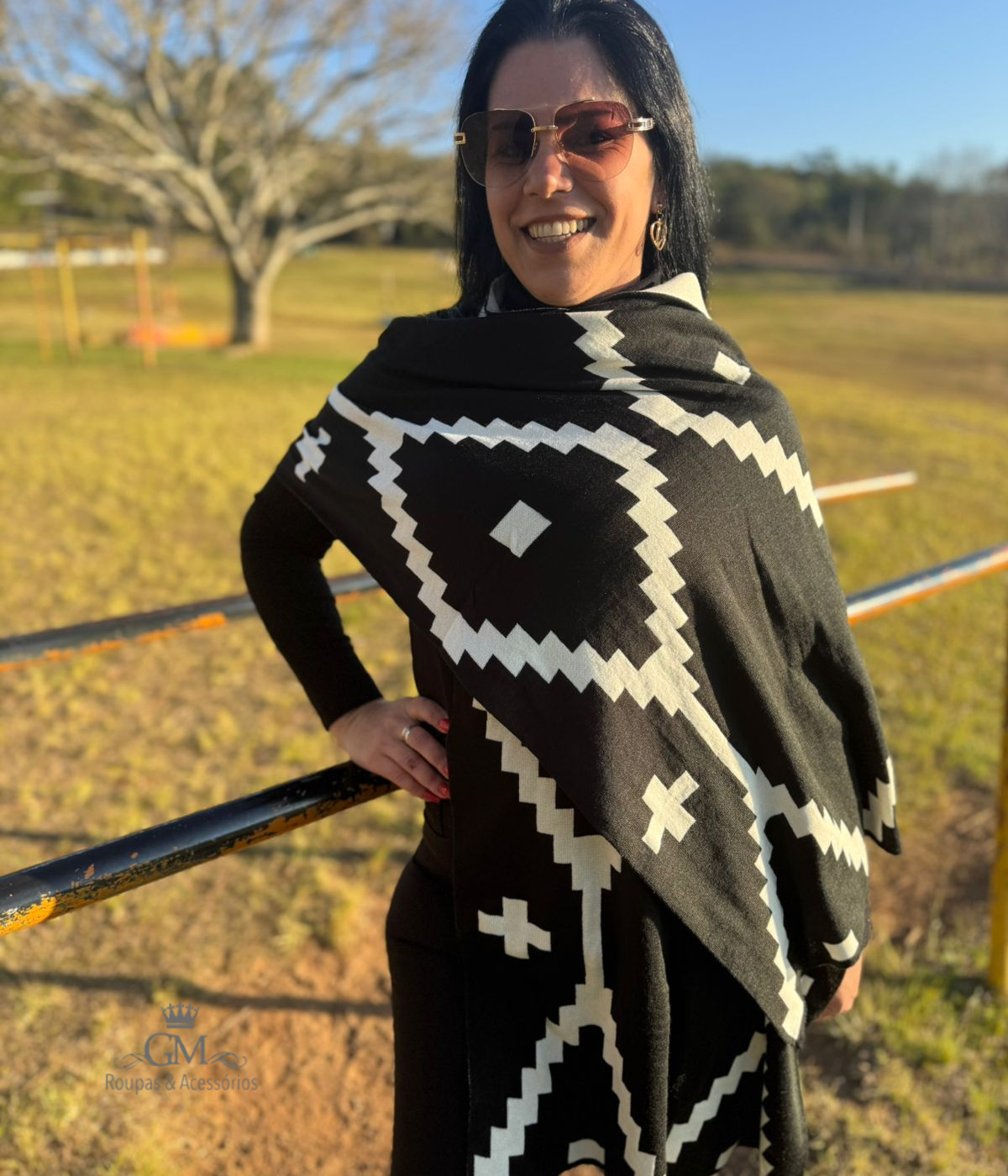 Manta Larga Tradicional - Imagem 3