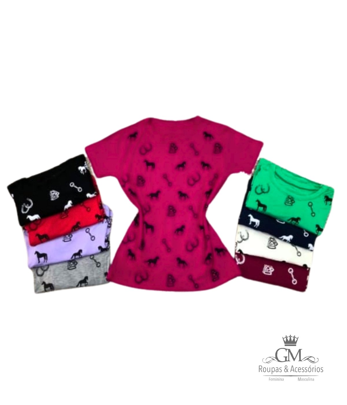 CAMISETA FEMININA - Imagem 2