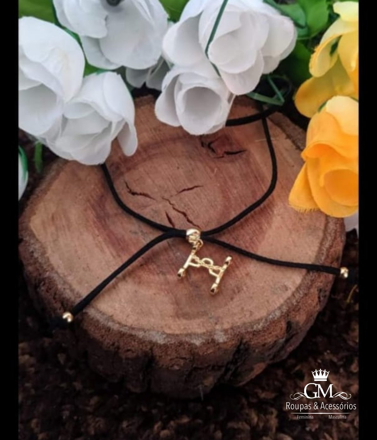 Choker camurça - Imagem 3