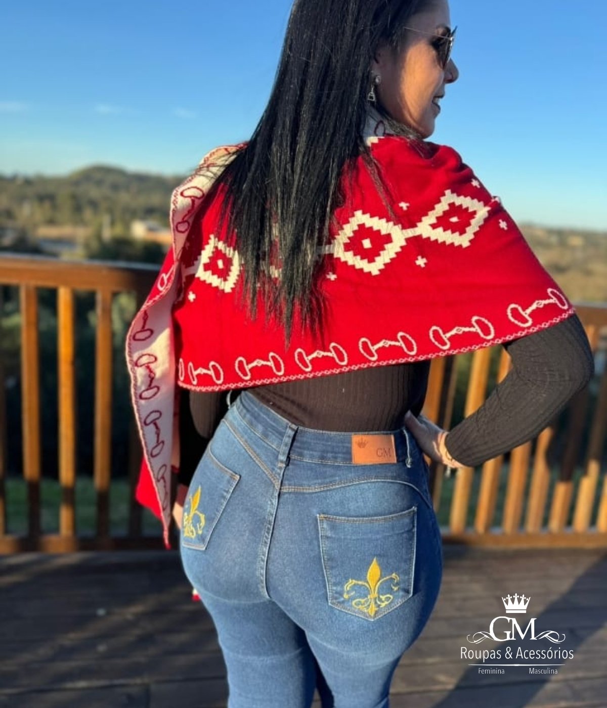 Calça Jeans - Imagem 3